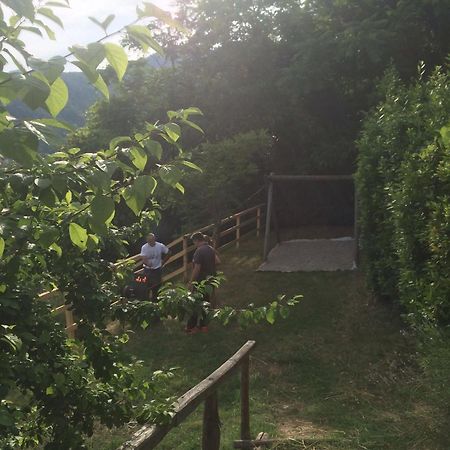Agriturismo Corboli Vernio Extérieur photo