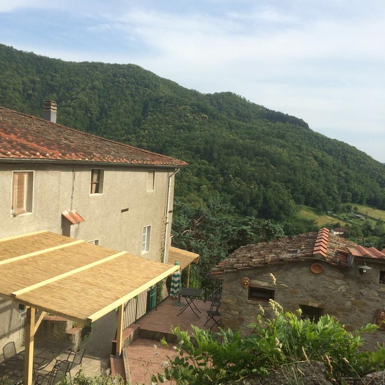 Agriturismo Corboli Vernio Extérieur photo