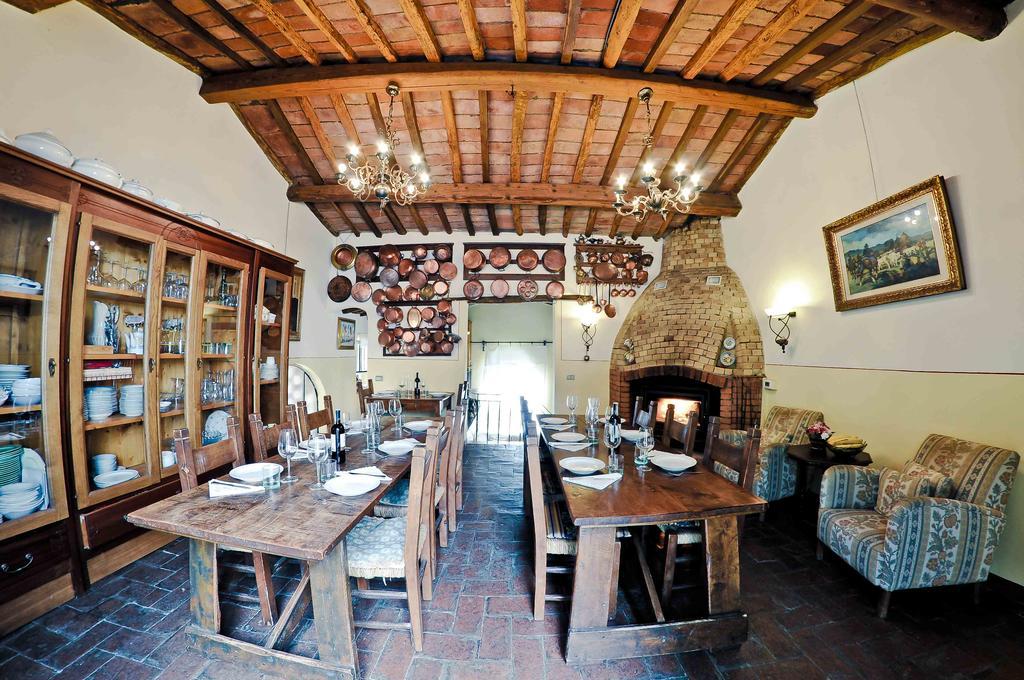 Agriturismo Corboli Vernio Extérieur photo