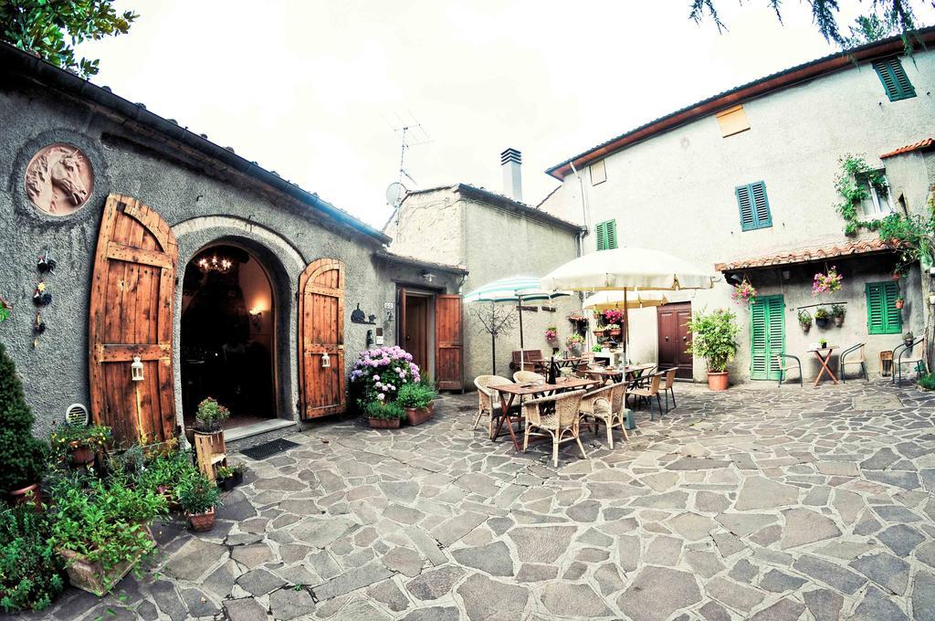 Agriturismo Corboli Vernio Extérieur photo