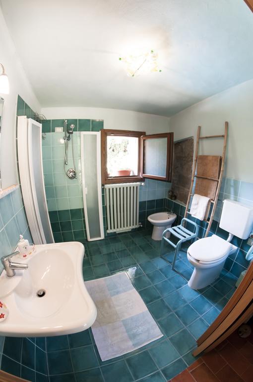 Agriturismo Corboli Vernio Extérieur photo
