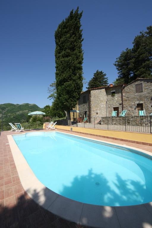 Agriturismo Corboli Vernio Extérieur photo