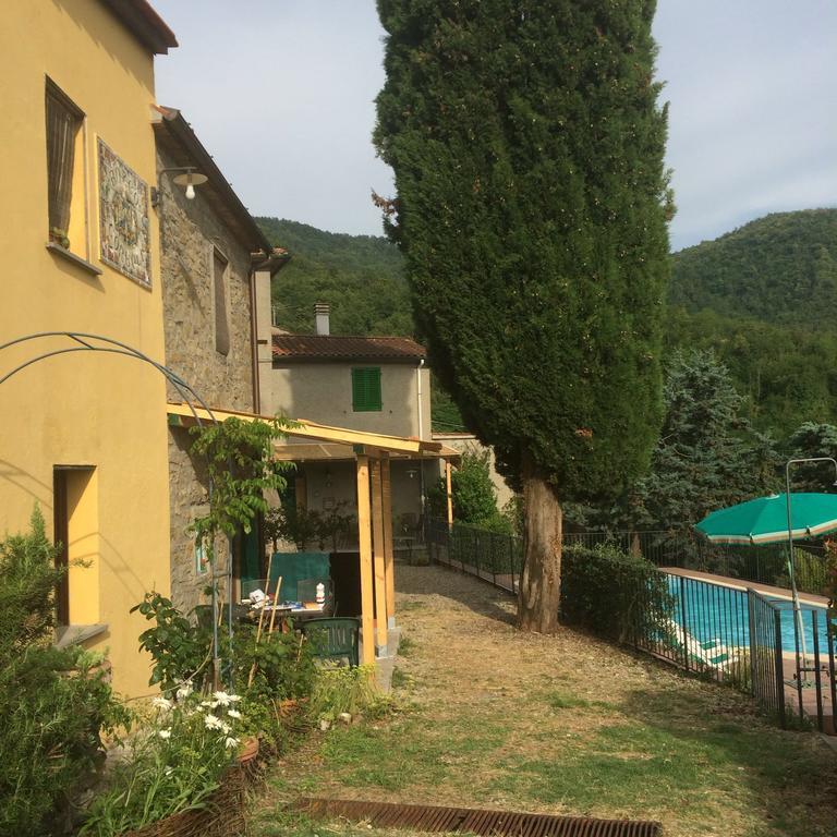 Agriturismo Corboli Vernio Extérieur photo
