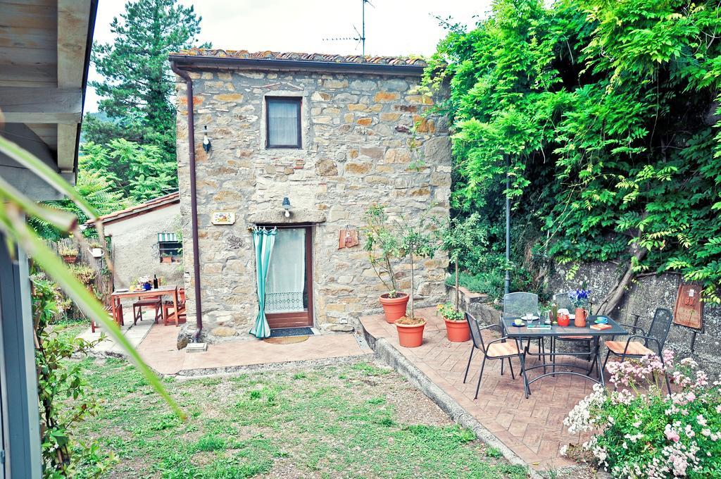 Agriturismo Corboli Vernio Extérieur photo