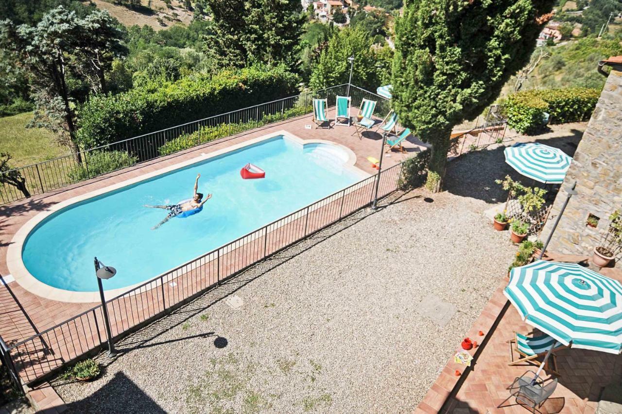 Agriturismo Corboli Vernio Extérieur photo