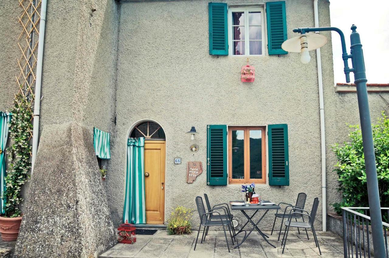 Agriturismo Corboli Vernio Extérieur photo
