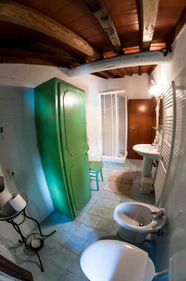 Agriturismo Corboli Vernio Extérieur photo