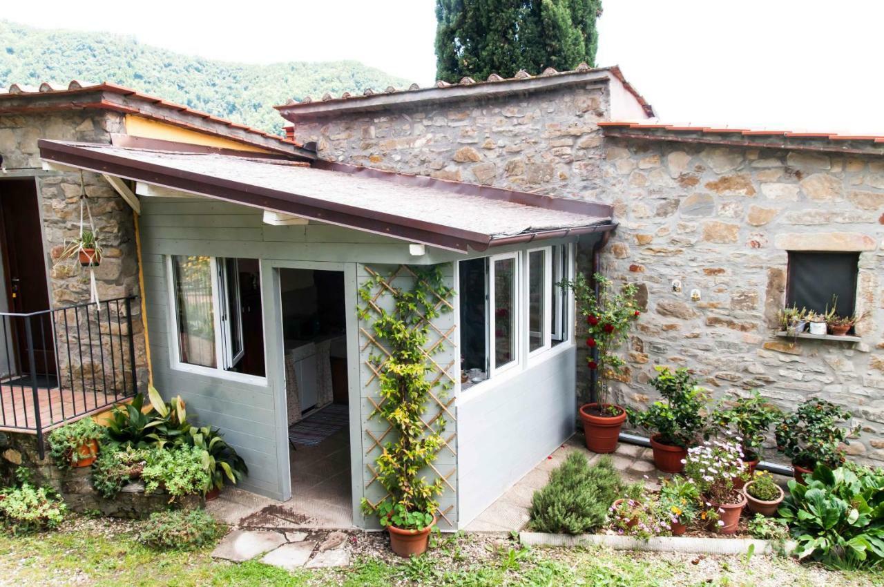 Agriturismo Corboli Vernio Extérieur photo