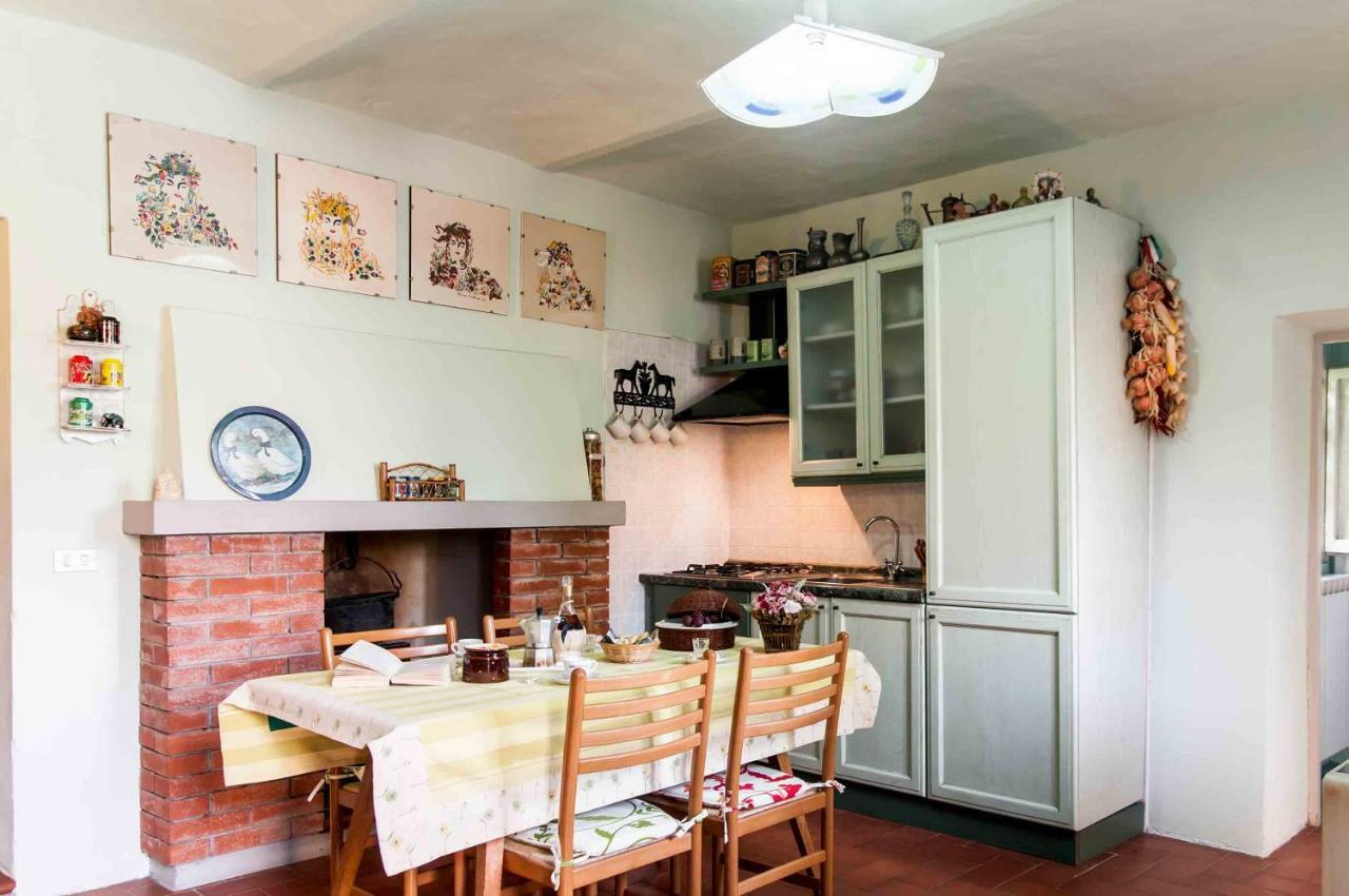 Agriturismo Corboli Vernio Extérieur photo