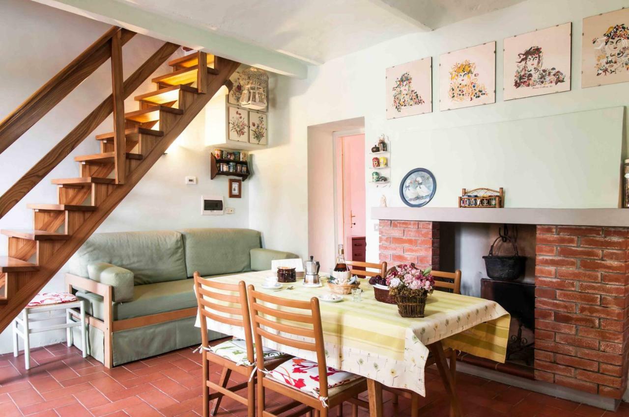 Agriturismo Corboli Vernio Extérieur photo