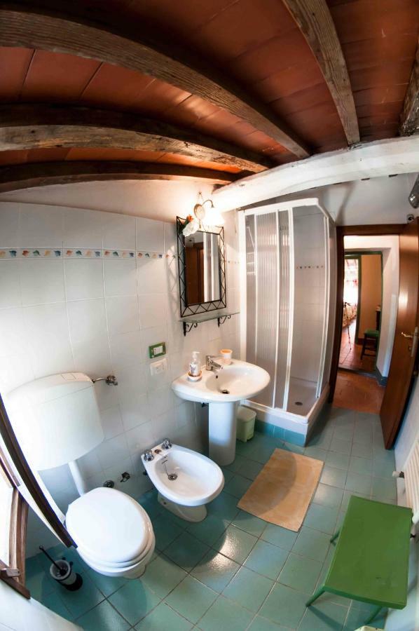 Agriturismo Corboli Vernio Extérieur photo