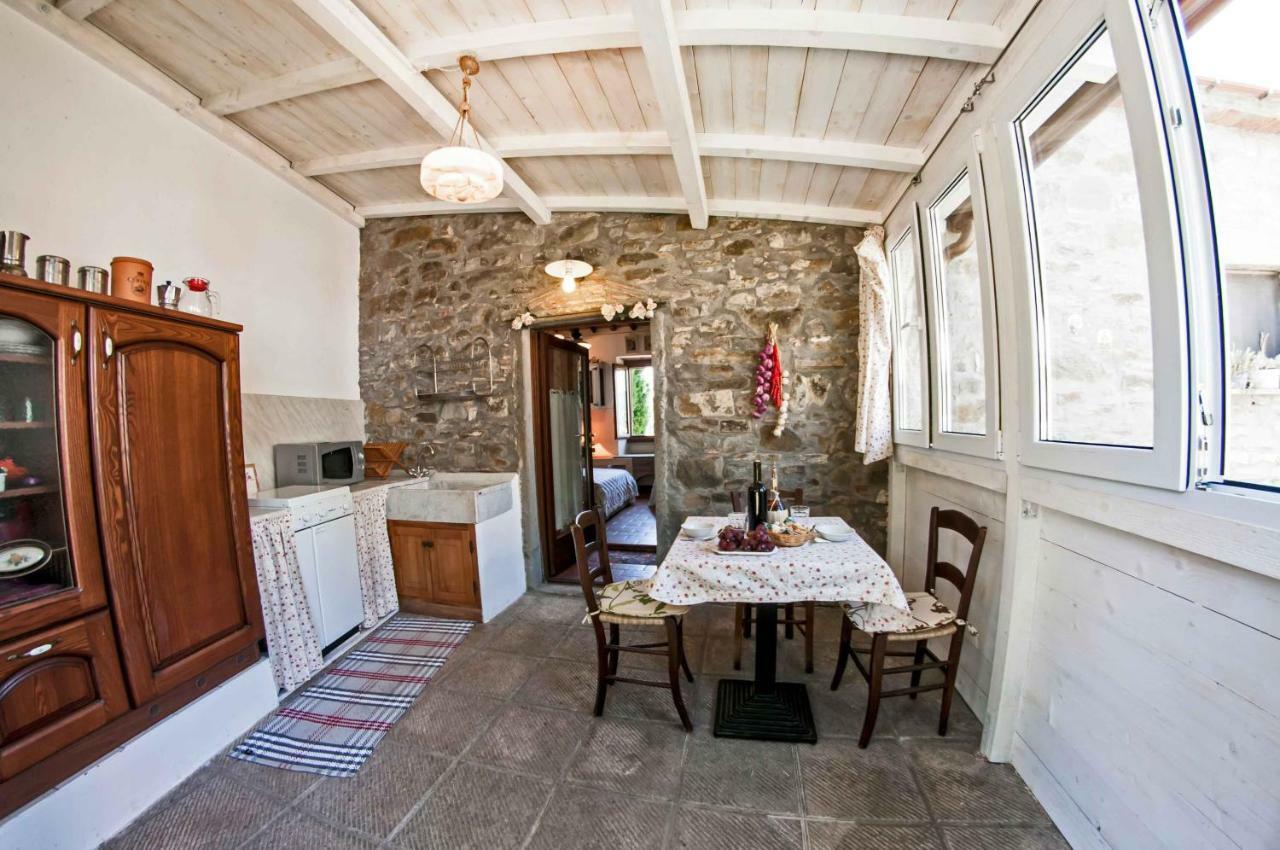 Agriturismo Corboli Vernio Extérieur photo