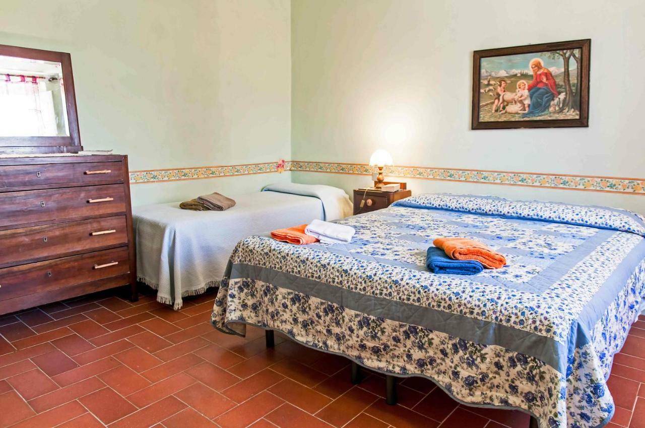 Agriturismo Corboli Vernio Extérieur photo