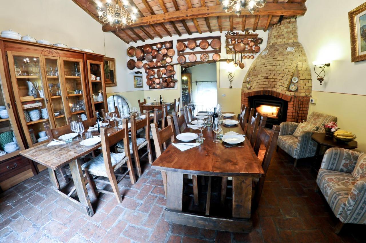 Agriturismo Corboli Vernio Extérieur photo