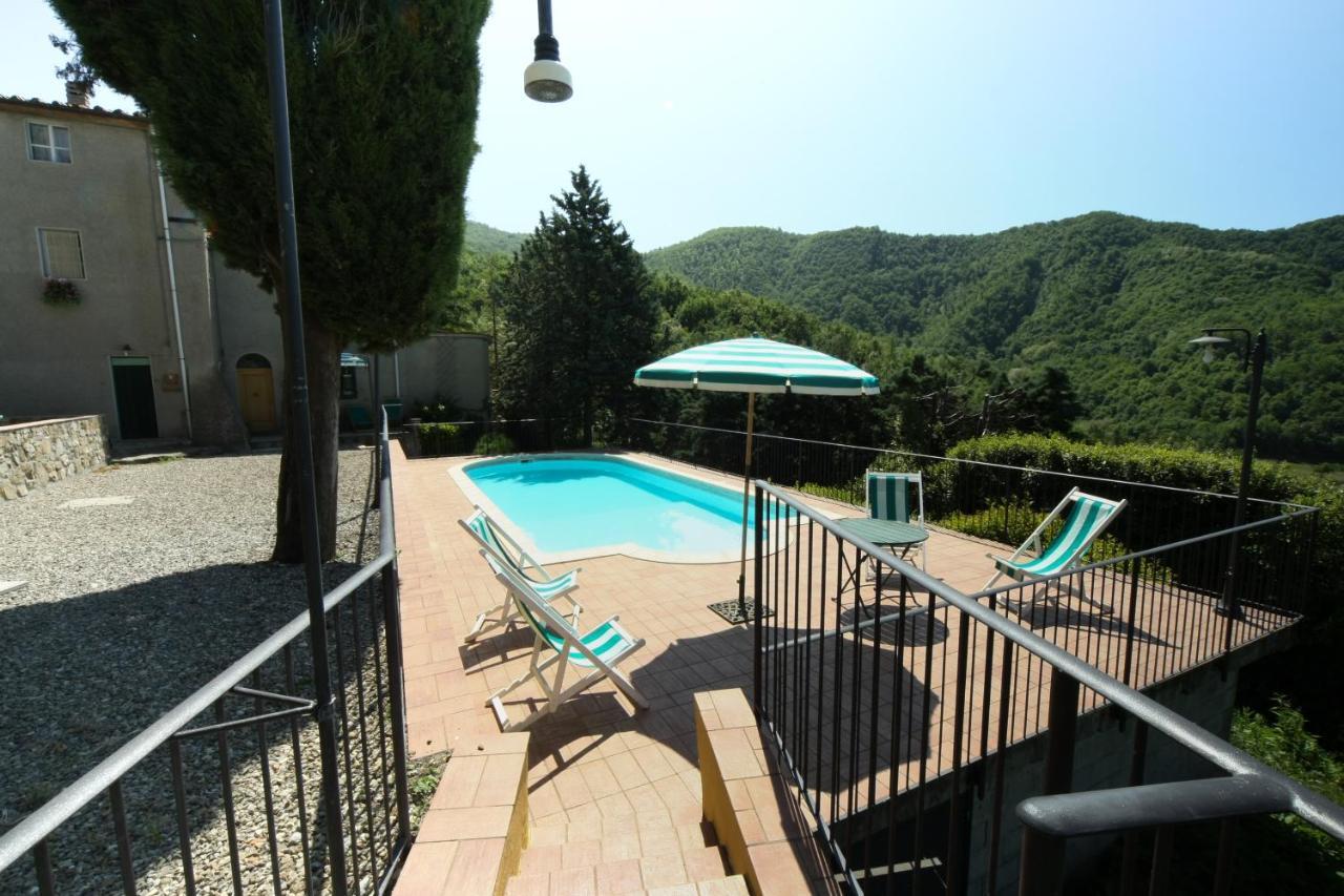 Agriturismo Corboli Vernio Extérieur photo