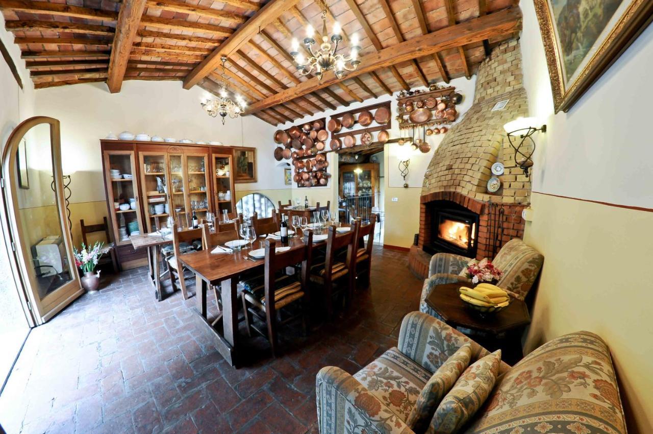 Agriturismo Corboli Vernio Extérieur photo