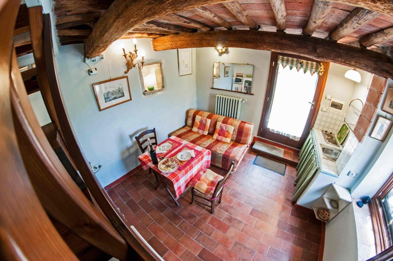 Agriturismo Corboli Vernio Extérieur photo