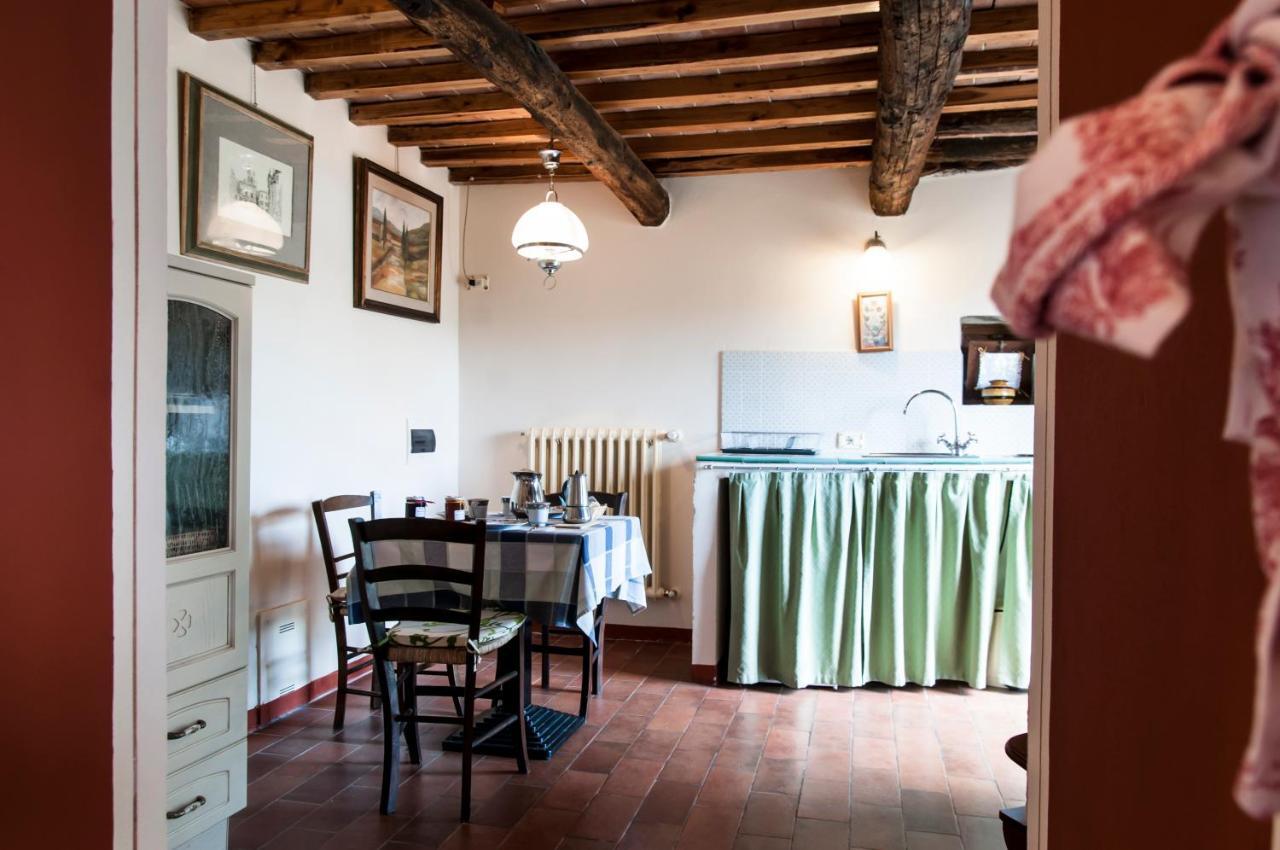 Agriturismo Corboli Vernio Extérieur photo