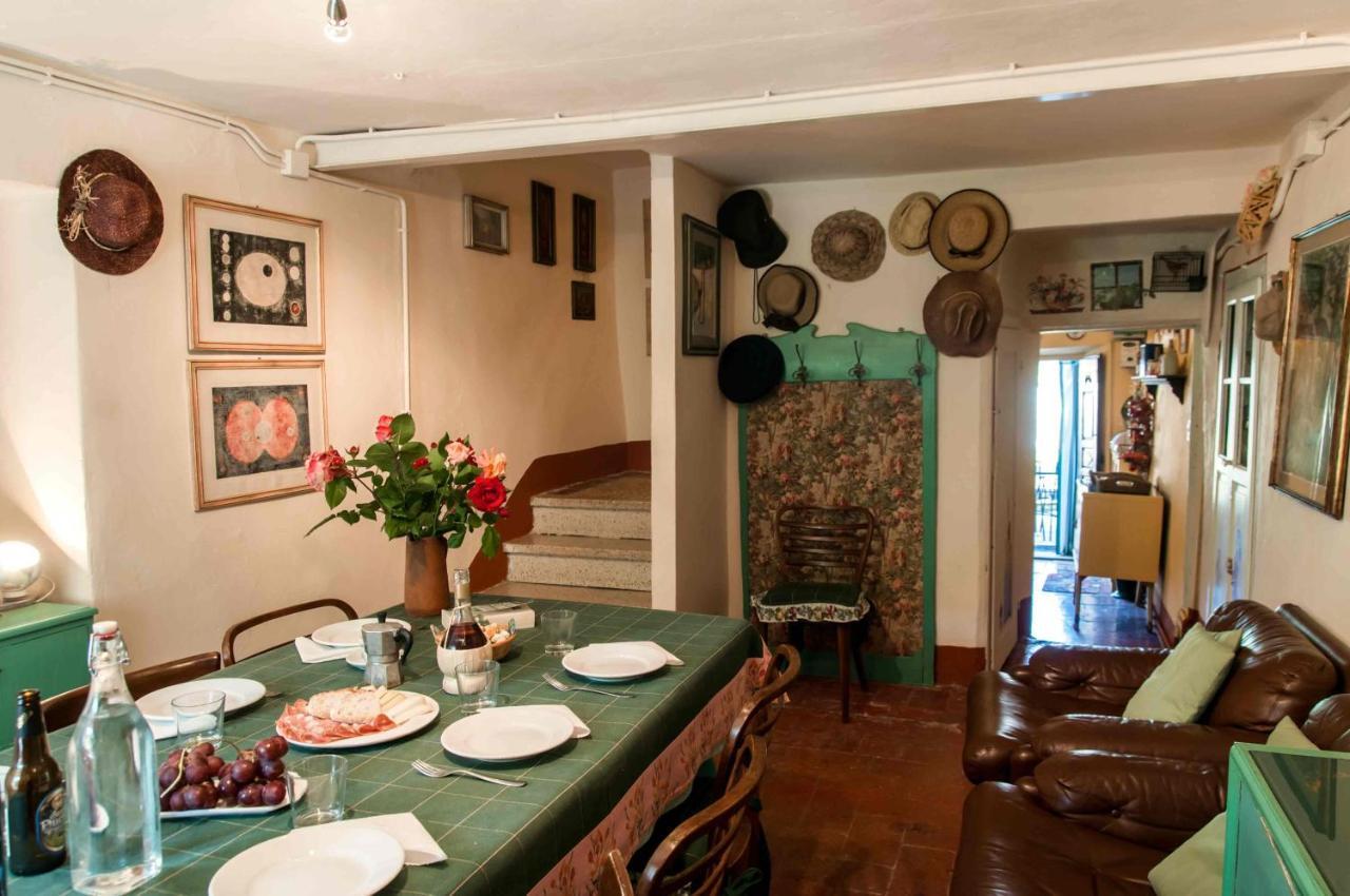 Agriturismo Corboli Vernio Extérieur photo