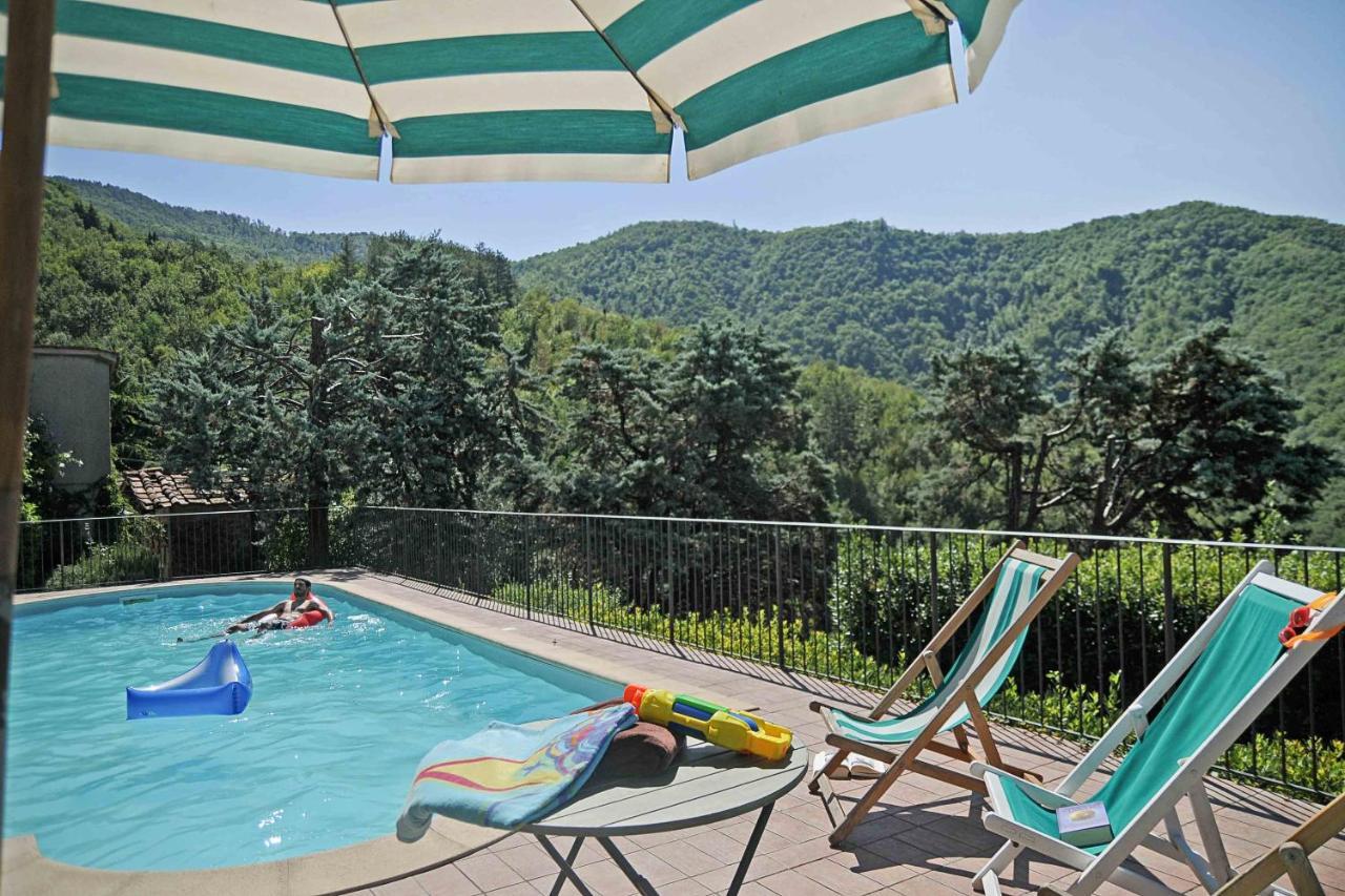 Agriturismo Corboli Vernio Extérieur photo