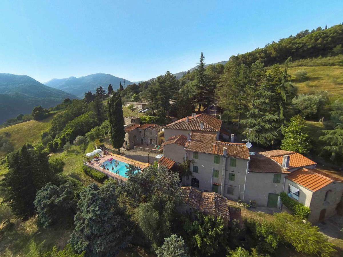 Agriturismo Corboli Vernio Extérieur photo