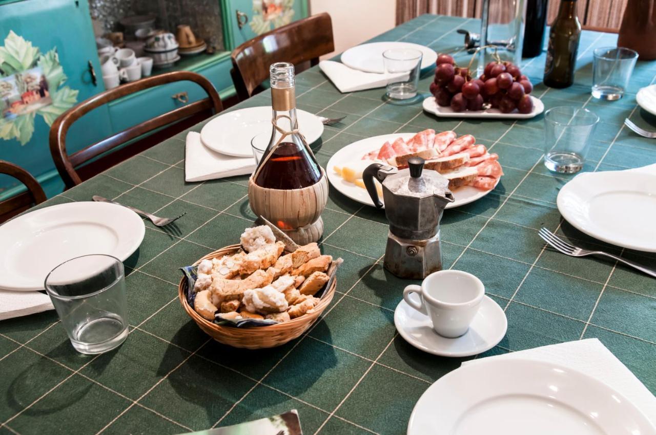 Agriturismo Corboli Vernio Extérieur photo